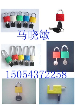 供应电力通开表箱锁